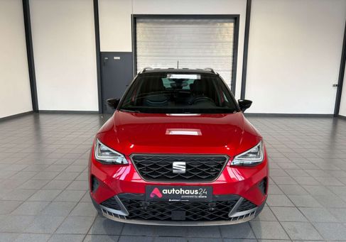 Seat Arona, 2022