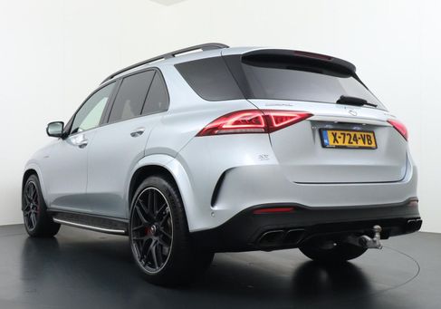 Mercedes-Benz GLE 63 AMG, 2024