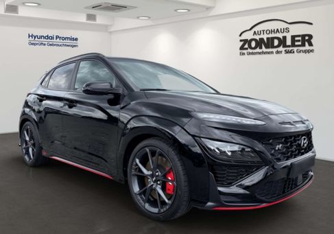 Hyundai Kona, 2022 2