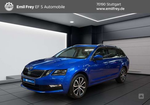 Skoda Octavia, 2020