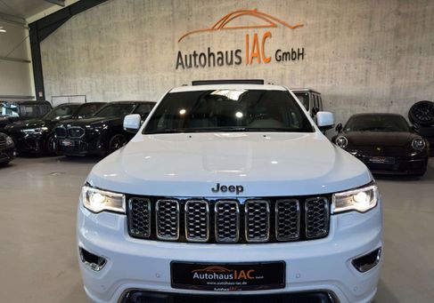 Jeep Grand Cherokee, 2018
