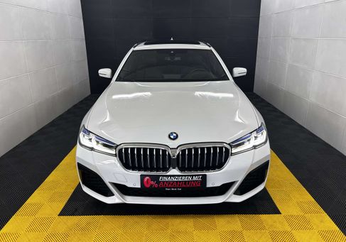 BMW 520, 2020