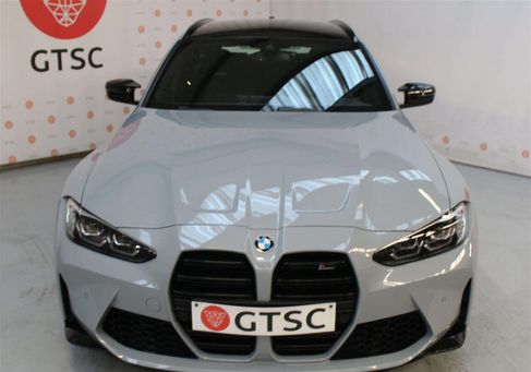 BMW M3, 2023