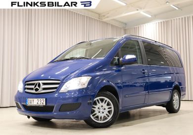 Mercedes-Benz Viano, 2014
