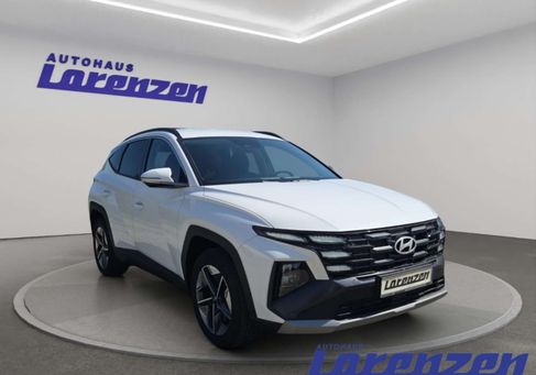 Hyundai Tucson, 2025 3