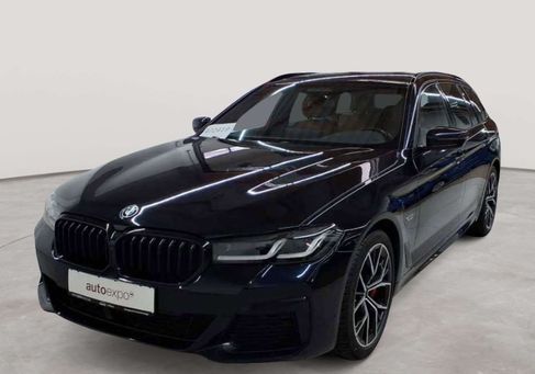 BMW 530, 2023
