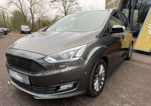 Ford C-Max, 2019