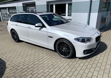 BMW 535, 2017