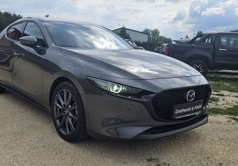 Mazda 3, 2026