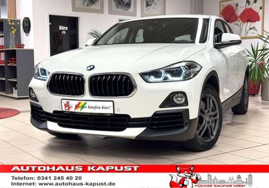 BMW X2, 2019