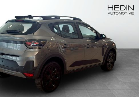 Dacia Sandero Stepway, 2026