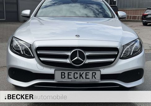 Mercedes-Benz E 200, 2017