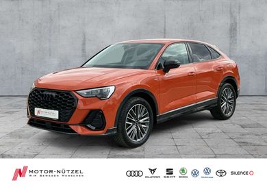 Audi Q3, 2023