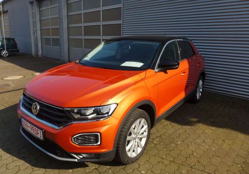 Volkswagen T-Roc, 2019