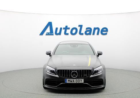Mercedes-Benz S 63 AMG, 2022