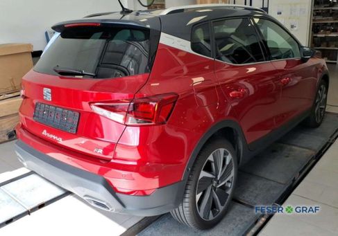 Seat Arona, 2024