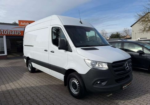 Mercedes-Benz Sprinter, 2021