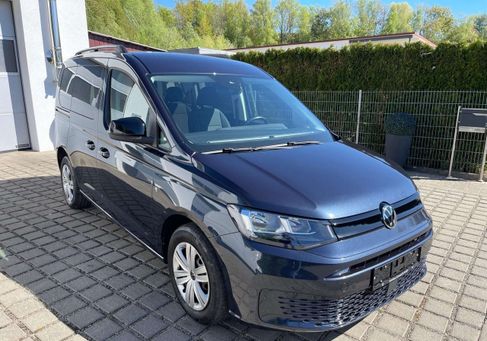 Volkswagen Caddy, 2021