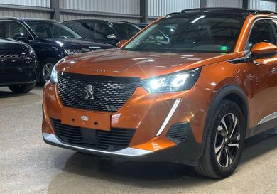 Peugeot 2008, 2020