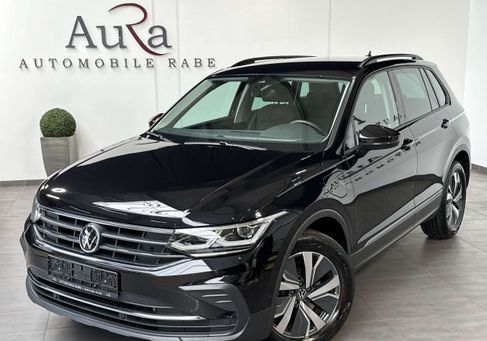 Volkswagen Tiguan, 2021