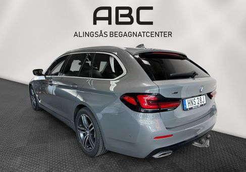 BMW 530, 2021