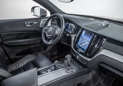 Volvo XC60, 2018