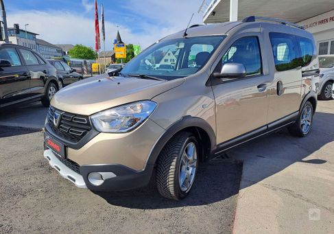 Dacia Dokker, 2019