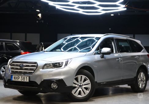 Subaru OUTBACK, 2016