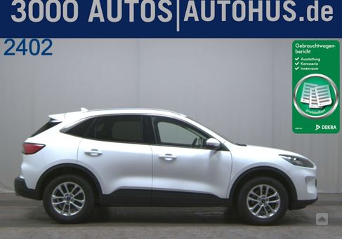 Ford Kuga, 2022