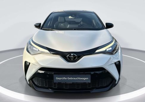 Toyota C-HR, 2021