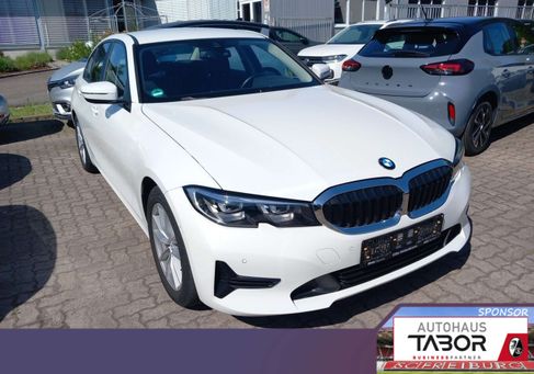 BMW 318, 2021