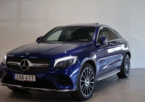 Mercedes-Benz GLC 220, 2018 2