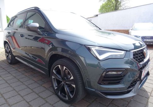 Cupra Ateca, 2022