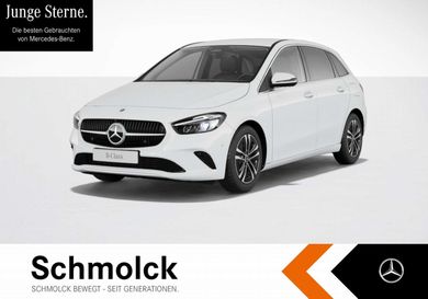 Mercedes-Benz B 180, 2024