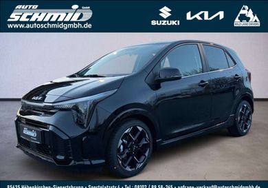 Kia Picanto, 2026