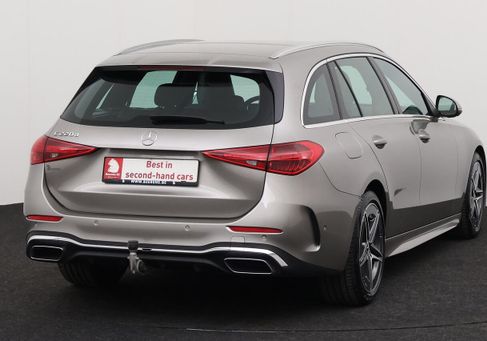 Mercedes-Benz C Klasė, 2024