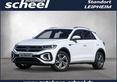 Volkswagen T-Roc, 2025