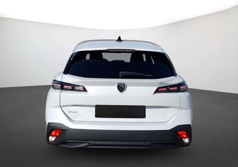 Peugeot 308, 2024