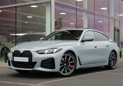 BMW 420 Gran Coupé, 2026