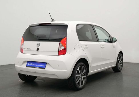 Seat Mii, 2021