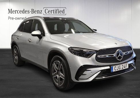 Mercedes-Benz GLC 220, 2025