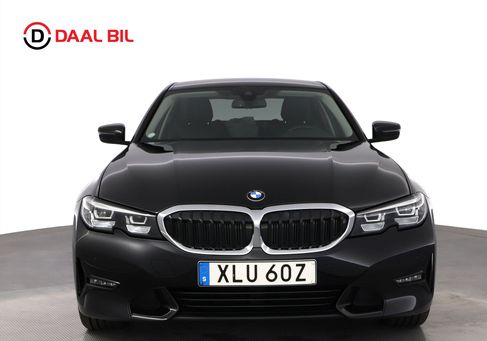 BMW 320, 2020