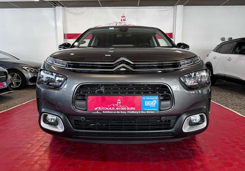 Citroën C4 Cactus, 2020