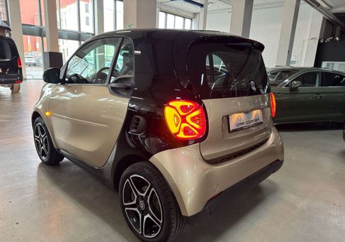 Smart ForTwo, 2020