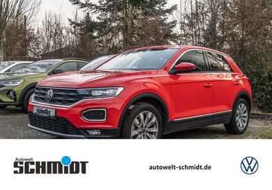 Volkswagen T-Roc, 2022