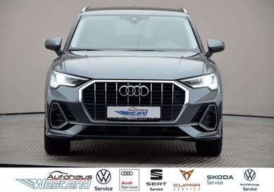 Audi Q3, 2022