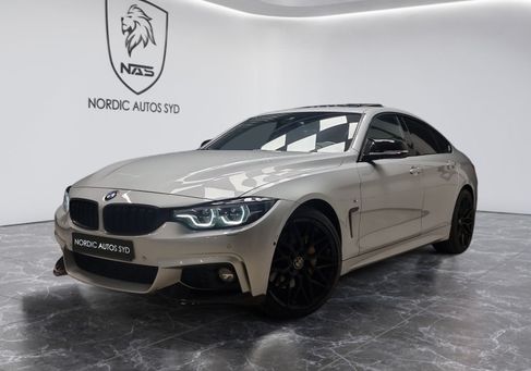 BMW 440 Gran Coupé, 2018