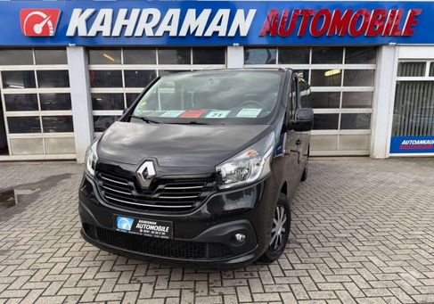 Renault Trafic, 2018