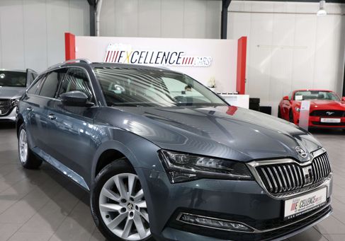 Skoda Superb, 2021