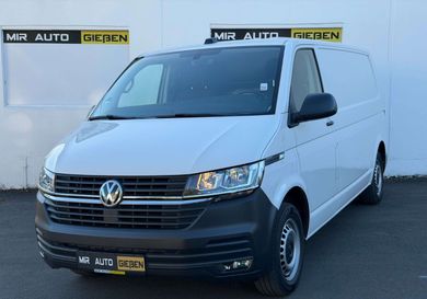 Volkswagen T6 Transporter, 2022